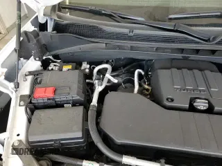 ✅ 2025 Chevrolet Silverado 1500 Custom Trail Boss • VIN: 3GCPKCEK6SG329319 • Лот: 90366465. Опубликован ранее на Copart с пробегом 4 983 миль. Бесплатный доступ к архиву аукционных продаж из США и подробный отчёт об истории автомобиля на DreamBid. Изображение 15.