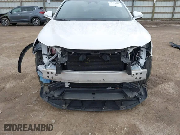 ✅ 2022 Lexus NX 350 Premium • VIN: JTJGGCEZ4N5001596 • Lot: 44478618. Wystawiony na IAAI z przebiegiem 40 171 mil. Bezpłatny archiwum sprzedaży aukcyjnych z USA i szczegółowy raport historii pojazdu na DreamBid. Zdjęcie 6.