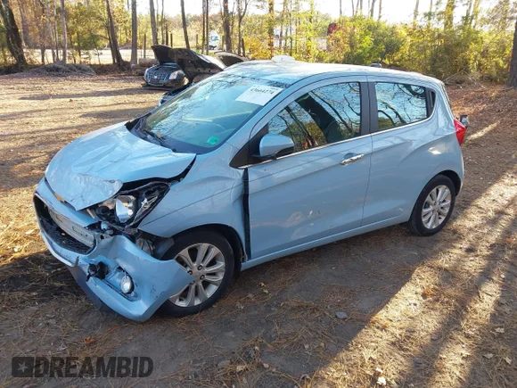 ✅ 2016 Chevrolet Spark LT • VIN: KL8CF6SA8GC642472 • Lot: 43664274. Wystawiony na IAAI z przebiegiem 49 970 mil. Bezpłatny archiwum sprzedaży aukcyjnych z USA i szczegółowy raport historii pojazdu na DreamBid. Zdjęcie 2.
