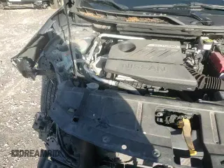 ✅ 2023 Nissan Rogue S • VIN: 5N1BT3AB1PC768947 • Lot: 82452745. Listed on Copart with 38,394 mi. Free auction sales archive from the USA and detailed vehicle history report at DreamBid. Image 14.