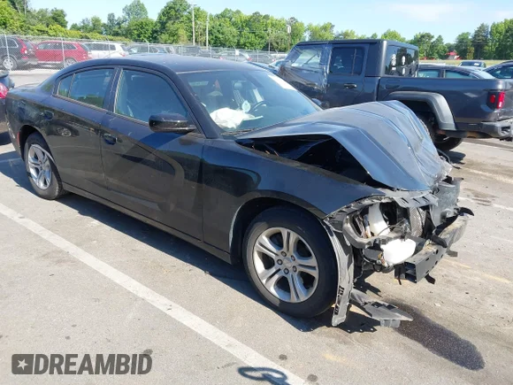 ✅ 2019 Dodge Charger SXT • VIN: 2C3CDXBG1KH736520 • Лот: 45086288. Опубликован ранее на IAAI с пробегом 90 449 миль. Бесплатный доступ к архиву аукционных продаж из США и подробный отчёт об истории автомобиля на DreamBid. Изображение 1.