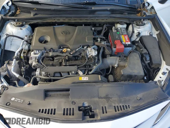 ✅ 2023 Toyota Camry LE • VIN: 4T1R11AK3PU095680 • Lot: 50181726. Wystawiony na Copart z przebiegiem 32 677 mil. Bezpłatny archiwum sprzedaży aukcyjnych z USA i szczegółowy raport historii pojazdu na DreamBid. Zdjęcie 11.