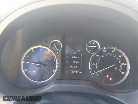 ✅ 2021 Lexus GX 460 Premium • VIN: JTJAM7BX4M5296707 • Лот: 41664979. Опубліковано раніше на IAAI з пробігом 38 919 миль. Безкоштовний доступ до архіву аукціонних продажів зі США та докладний звіт про історію автомобіля на DreamBid. Зображення 7.