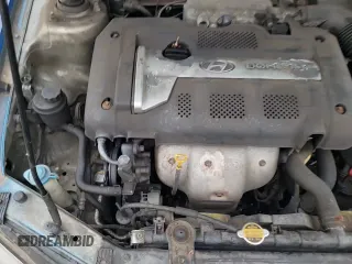 ✅ 2003 Hyundai Elantra GLS • VIN: KMHDN45D23U605748 • Лот: 84315484. Размещён на Copart с пробегом 117 058 миль миль. Получите бесплатный доступ к архиву аукционных продаж из США и посмотрите подробный отчёт об истории автомобиля на DreamBid. Изображение 13.