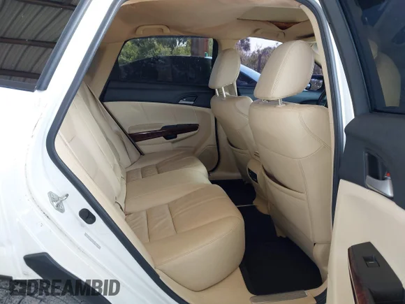 ✅ 2010 Honda Crosstour EX-L • VIN: 5J6TF1H52AL005115 • Lot: 44630820. Wystawiony na IAAI z przebiegiem 91 034 mil. Bezpłatny archiwum sprzedaży aukcyjnych z USA i szczegółowy raport historii pojazdu na DreamBid. Zdjęcie 8.