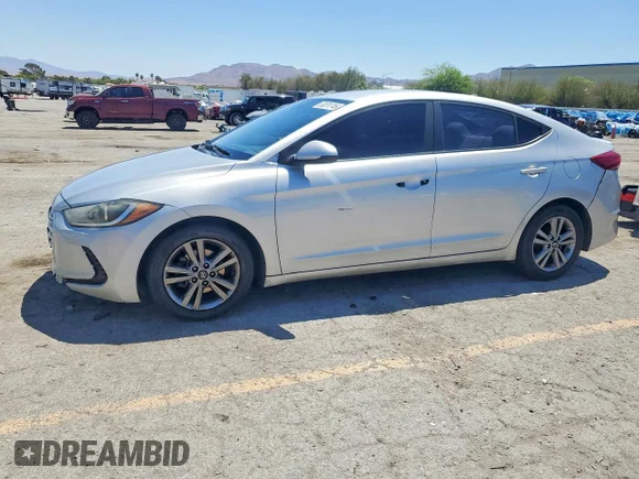 ✅ 2017 Hyundai Elantra Value Edition • VIN: 5NPD84LF4HH138298 • Lot: 53231746. Wystawiony na Copart z przebiegiem 187 025 mil. Bezpłatny archiwum sprzedaży aukcyjnych z USA i szczegółowy raport historii pojazdu na DreamBid. Zdjęcie 1.