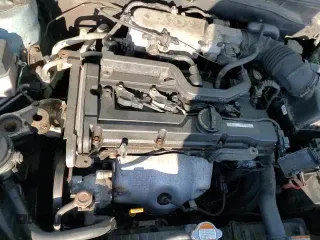 2010 Hyundai Accent GLS z VIN KMHCN4AC5AU469525, wystawiony jako Copart lot #84854934 z przebiegiem 237 334 mil mil oraz Szkoda całkowita • Salvage title. Historia ofert i sprzedaży dostępna na DreamBid. Obrazek 14.