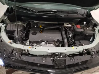 2025 Chevrolet Equinox AWD ACTIV с VIN 3GNAXSEG7SL270440, выставлен на аукционе Copart как лот 53275775 с пробегом 3 098 миль миль и Списание • Salvage title. История ставок и продаж доступна на DreamBid. Изображение 14.