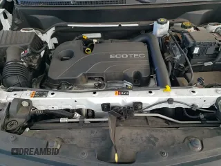 2021 Chevrolet Equinox LS z VIN 3GNAXHEV8MS163522, wystawiony jako Copart lot #80411015 z przebiegiem 95 510 mil mil oraz Szkoda całkowita • Salvage title. Historia ofert i sprzedaży dostępna na DreamBid. Obrazek 14.