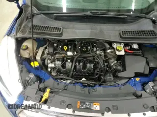 2017 Ford Escape Titanium с VIN 1FMCU9J95HUC08605, выставлен на аукционе Copart как лот 90461165 с пробегом 136 216 миль миль и Чистый • Clean title. История ставок и продаж доступна на DreamBid. Изображение 14.