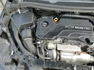 2018 Chevrolet Cruze LT with VIN 3G1BD6SM9JS590606, listed as a Copart auction lot 91304015 with 99,718 mi miles and Clean title. Bid and sale history available at DreamBid. Image 13.