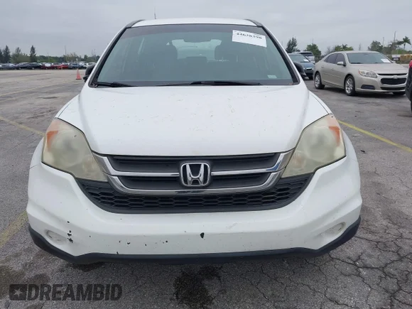 ✅ 2011 Honda CR-V LX • VIN: 3CZRE3H36BG705743 • Lot: 44638398. Wystawiony na IAAI z przebiegiem 127 745 mil. Bezpłatny archiwum sprzedaży aukcyjnych z USA i szczegółowy raport historii pojazdu na DreamBid. Zdjęcie 6.