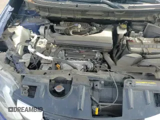 ✅ 2018 Nissan Rogue SV • VIN: JN8AT2MT8JW452728 • Lot: 89440365. Wystawiony na Copart z przebiegiem 127 732 mil. Bezpłatny archiwum sprzedaży aukcyjnych z USA i szczegółowy raport historii pojazdu na DreamBid. Zdjęcie 16.