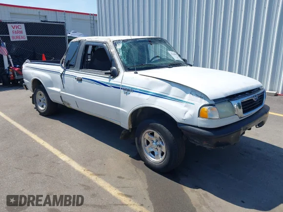 ✅ 1998 Mazda B-Series SE • VIN: 4F4YR16C4WTM33951 • Лот: 43168958. Опубліковано раніше на IAAI з пробігом 213 218 миль. Безкоштовний доступ до архіву аукціонних продажів зі США та докладний звіт про історію автомобіля на DreamBid. Зображення 1.