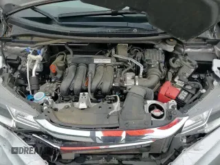 ✅ 2018 Honda Fit EX-L • VIN: 3HGGK5H90JM722738 • Lot: 69838695. Listed on Copart with 20,584 mi. Free auction sales archive from the USA and detailed vehicle history report at DreamBid. Image 16.