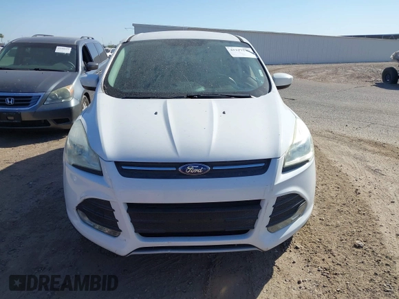 ✅ 2013 Ford Escape SE • VIN: 1FMCU0G90DUD39289 • Lot: 45199140. Wystawiony na IAAI z przebiegiem 156 174 mil. Bezpłatny archiwum sprzedaży aukcyjnych z USA i szczegółowy raport historii pojazdu na DreamBid. Zdjęcie 6.