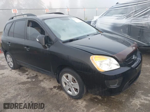2010 Kia Rondo
