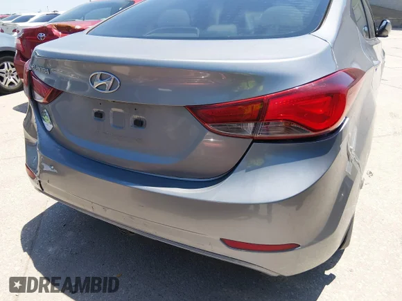 ✅ 2016 Hyundai Elantra Value Edition • VIN: 5NPDH4AE4GH714724 • Лот: 45109853. Опубликован ранее на IAAI с пробегом 208 968 миль. Бесплатный доступ к архиву аукционных продаж из США и подробный отчёт об истории автомобиля на DreamBid. Изображение 6.