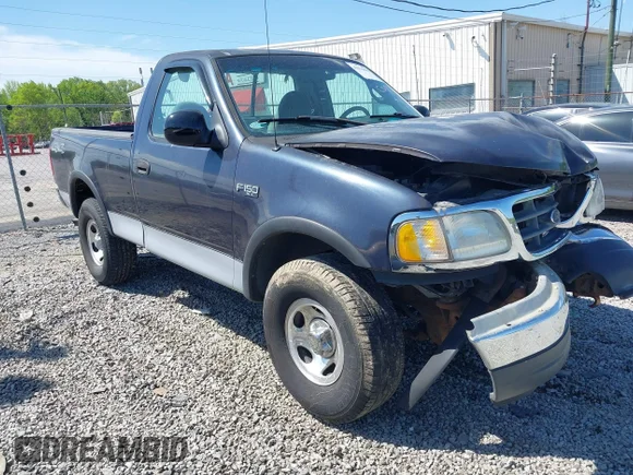 ✅ 2000 Ford F-150 XL • VIN: 1FTZF1828YNC09020 • Лот: 42034099. Опубліковано раніше на IAAI з пробігом 167 692 миль. Безкоштовний доступ до архіву аукціонних продажів зі США та докладний звіт про історію автомобіля на DreamBid. Зображення 1.