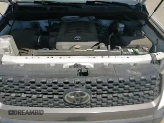 ✅ 2021 Toyota Tundra SR • VIN: 5TFTY5F19MX012163 • Lot: 55816455. Listed on Copart with 69,518 mi. Free auction sales archive from the USA and detailed vehicle history report at DreamBid. Image 13.