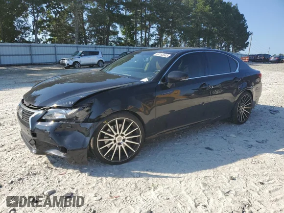 ✅ 2013 Lexus GS 350 • VIN: JTHBE1BL4D5008052 • Лот: 69155645. Опубліковано раніше на Copart з пробігом 152 564 миль. Безкоштовний доступ до архіву аукціонних продажів зі США та докладний звіт про історію автомобіля на DreamBid. Зображення 1.
