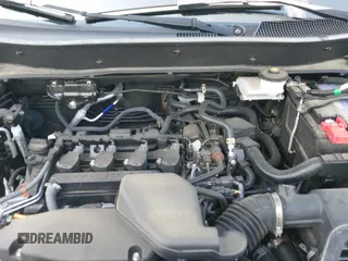 ✅ 2023 Honda CR-V EX • VIN: 2HKRS3H48PH302840 • Lot: 42524839. Listed on IAAI with 25,524 mi. Free auction sales archive from the USA and detailed vehicle history report at DreamBid. Image 19.