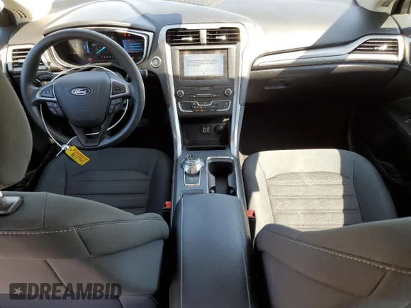 ✅ 2019 Ford Fusion SE • VIN: 3FA6P0LU0KR148114 • Лот: 46455423. Опубликован ранее на Copart с пробегом 50 709 миль. Бесплатный доступ к архиву аукционных продаж из США и подробный отчёт об истории автомобиля на DreamBid. Изображение 8.