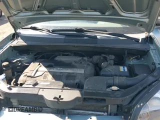 2006 Hyundai Tucson GL z VIN KM8JM72B86U399365, wystawiony jako IAAI lot #43107262 z przebiegiem 176 549 mil mil oraz . Historia ofert i sprzedaży dostępna na DreamBid. Obrazek 12.