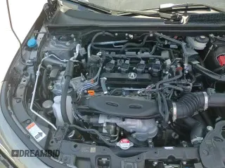 ✅ 2025 Acura Integra Technology • VIN: 19UDE4H61SA014197 • Lot: 69865735. Listed on Copart with 21,413 mi. Free auction sales archive from the USA and detailed vehicle history report at DreamBid. Image 15.