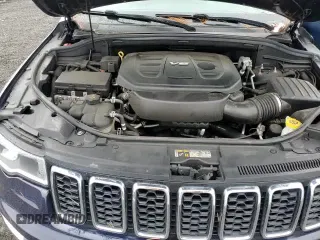 2017 Jeep Grand Cherokee Limited with VIN 1C4RJFBG7HC803111, listed as a Copart auction lot 80824085 with 78,725 mi miles and Salvage title. Bid and sale history available at DreamBid. Image 14.