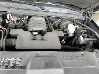 ✅ 2019 GMC Yukon XL SLT • VIN: 1GKS2GKC1KR402647 • Lot: 84386645. Listed on Copart with 88,696 mi. Free auction sales archive from the USA and detailed vehicle history report at DreamBid. Image 15.