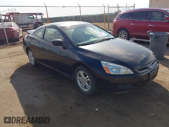 ✅ 2006 Honda Accord EX • VIN: 1HGCM72796A013256 • Лот: 43406115. Опубликован ранее на IAAI с пробегом 88 259 миль. Бесплатный доступ к архиву аукционных продаж из США и подробный отчёт об истории автомобиля на DreamBid. Изображение 1.