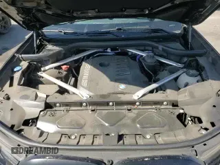 ✅ 2025 BMW X7 xDrive40i • VIN: 5UX23EM08S9W58217 • Lot: 70717075. Listed on Copart with 17,386 mi. Free auction sales archive from the USA and detailed vehicle history report at DreamBid. Image 16.