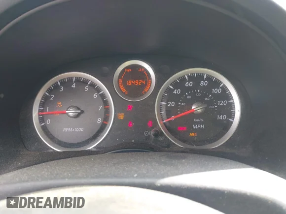 ✅ 2011 Nissan Sentra S • VIN: 3N1AB6AP4BL727907 • Лот: 44425025. Опубліковано раніше на IAAI з пробігом 184 924 миль. Безкоштовний доступ до архіву аукціонних продажів зі США та докладний звіт про історію автомобіля на DreamBid. Зображення 7.