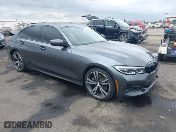 2022 BMW 3 Series 330i
