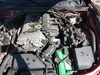 ✅ 2017 Mazda MX-5 Miata Club • VIN: JM1NDAC71H0123617 • Лот: 84585125. Опубликован ранее на Copart с пробегом 47 497 миль. Бесплатный доступ к архиву аукционных продаж из США и подробный отчёт об истории автомобиля на DreamBid. Изображение 16.