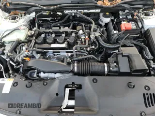 ✅ 2018 Honda Civic Sport • VIN: SHHFK7H4XJU418569 • Lot: 92274725. Listed on Copart with 83,502 mi. Free auction sales archive from the USA and detailed vehicle history report at DreamBid. Image 15.