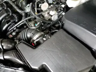 ✅ 2018 Ford Focus SE • VIN: 1FADP3F25JL218674 • Lot: 93212265. Listed on Copart with 126,771 mi. Free auction sales archive from the USA and detailed vehicle history report at DreamBid. Image 13.