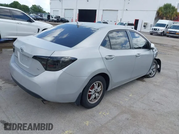 ✅ 2014 Toyota Corolla LE • VIN: 2T1BURHEXEC133346 • Лот: 45160333. Опубликован ранее на IAAI с пробегом 189 934 миль. Бесплатный доступ к архиву аукционных продаж из США и подробный отчёт об истории автомобиля на DreamBid. Изображение 4.