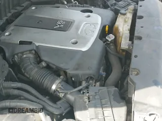 ✅ 2012 Infiniti EX Journey • VIN: JN1AJ0HPXCM400649 • Lot: 42544965. Listed on IAAI with 138,801 mi. Free auction sales archive from the USA and detailed vehicle history report at DreamBid. Image 13.