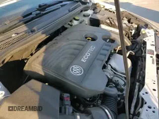 ✅ 2017 Buick Cascada Premium • VIN: W04WH3N51HG073514 • Lot: 41614325. Listed on Copart with 23,588 mi. Free auction sales archive from the USA and detailed vehicle history report at DreamBid. Image 14.