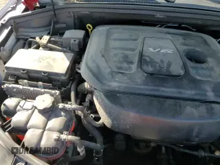 ✅ 2017 Dodge Durango GT • VIN: 1C4RDJDG0HC799197 • Lot: 81154275. Wystawiony na Copart z przebiegiem 83 067 mil. Bezpłatny archiwum sprzedaży aukcyjnych z USA i szczegółowy raport historii pojazdu na DreamBid. Zdjęcie 16.