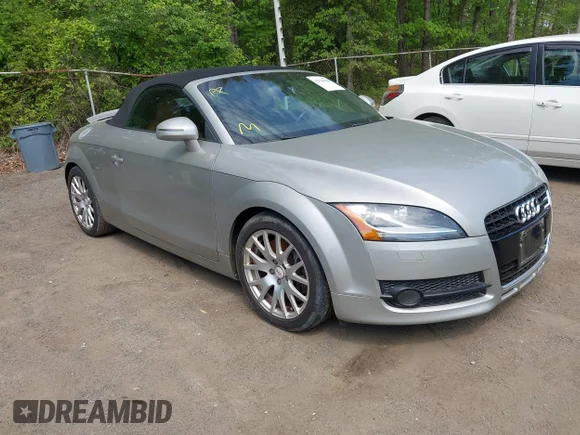 2008 Audi TT 3.2L