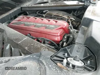 ✅ 2020 Chevrolet Corvette 2LT • VIN: 1G1Y72D45L5100957 • Лот: 41019383. Опубликован ранее на IAAI с пробегом 20 599 миль. Бесплатный доступ к архиву аукционных продаж из США и подробный отчёт об истории автомобиля на DreamBid. Изображение 19.