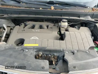 ✅ 2009 Nissan Murano SL • VIN: JN8AZ18W99W103750 • Lot: 43612231. Listed on IAAI with 76,254 mi. Free auction sales archive from the USA and detailed vehicle history report at DreamBid. Image 12.