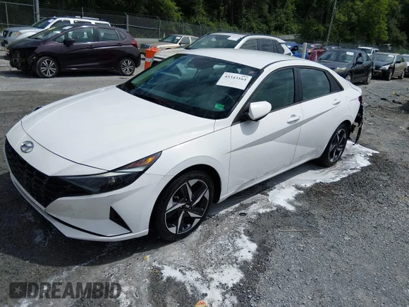 ✅ 2023 Hyundai Elantra SEL • VIN: 5NPLS4AG2PH114699 • Лот: 45343164. Опубліковано раніше на IAAI з пробігом 68 415 миль. Безкоштовний доступ до архіву аукціонних продажів зі США та докладний звіт про історію автомобіля на DreamBid. Зображення 2.