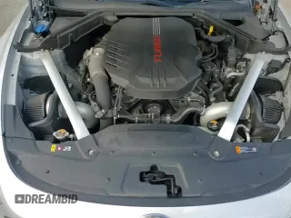 ✅ 2018 Kia Stinger GT1 • VIN: KNAE45LC8J6018111 • Лот: 80482535. Опубликован ранее на Copart с пробегом 76 556 миль. Бесплатный доступ к архиву аукционных продаж из США и подробный отчёт об истории автомобиля на DreamBid. Изображение 15.