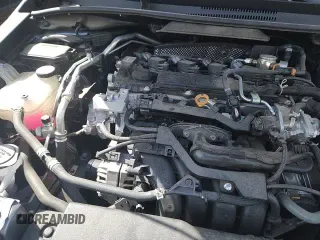 ✅ 2022 Toyota Corolla Apex SE • VIN: 5YFS4MCE2NP121203 • Lot: 90966375. Listed on Copart with 30,024 mi. Free auction sales archive from the USA and detailed vehicle history report at DreamBid. Image 13.