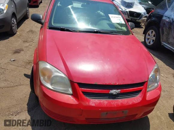 ✅ 2005 Chevrolet Cobalt • VIN: 1G1AK52FX57635795 • Lot: 45458026. Wystawiony na IAAI z przebiegiem 213 970 mil. Bezpłatny archiwum sprzedaży aukcyjnych z USA i szczegółowy raport historii pojazdu na DreamBid. Zdjęcie 6.