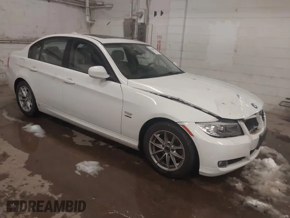 ✅ 2010 BMW 3 Series 328i xDrive • VIN: WBAPK7C51AA462388 • Lot: 43866450. Wystawiony na IAAI z przebiegiem 120 836 mil. Bezpłatny archiwum sprzedaży aukcyjnych z USA i szczegółowy raport historii pojazdu na DreamBid. Zdjęcie 1.